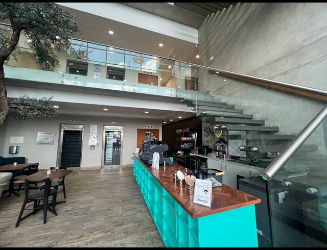 134M² OFFICE TO LET IN DUNKELD